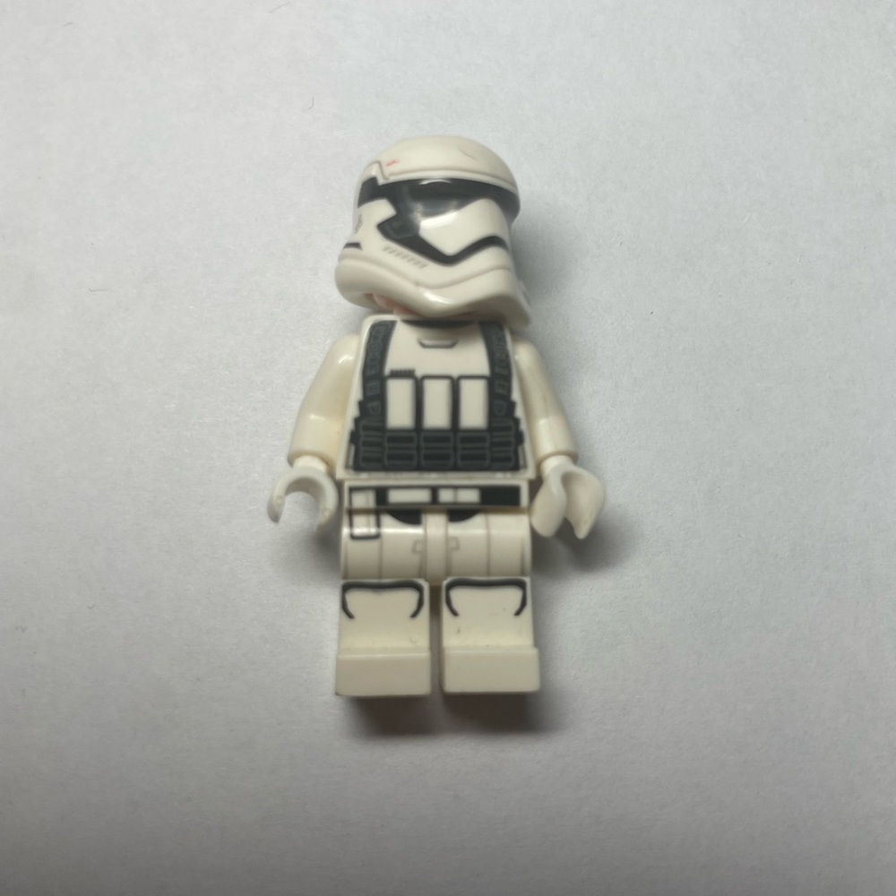 LEGO Star Wars First Order Heavy Assault Stormtrooper Minifigure (sw0695)